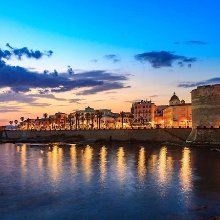 Lido Beach Apartments, Nuovi E Moderni, Vicino Alla Spiaggia Alghero Esterno foto