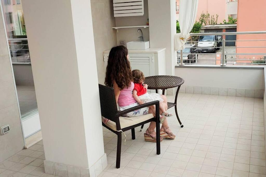 Lido Beach Apartments, Nuovi E Moderni, Vicino Alla Spiaggia Alghero Esterno foto