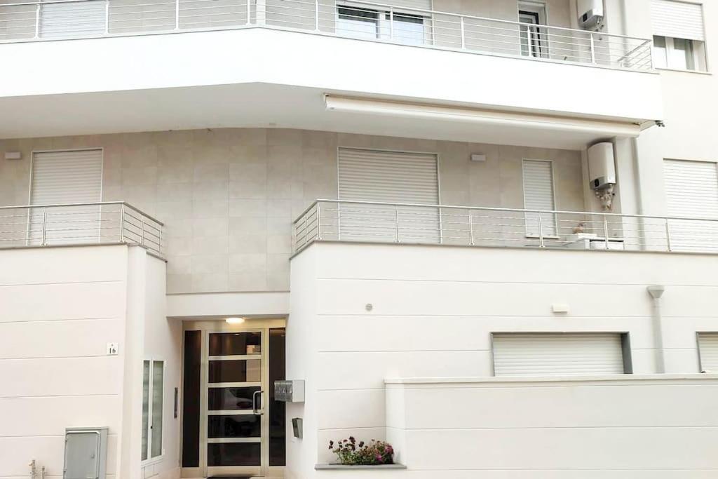 Lido Beach Apartments, Nuovi E Moderni, Vicino Alla Spiaggia Alghero Esterno foto