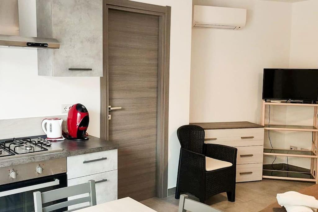 Lido Beach Apartments, Nuovi E Moderni, Vicino Alla Spiaggia Alghero Esterno foto