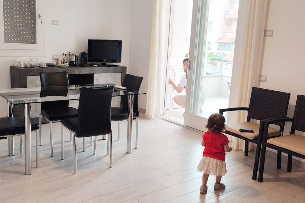 Lido Beach Apartments, Nuovi E Moderni, Vicino Alla Spiaggia Alghero Esterno foto