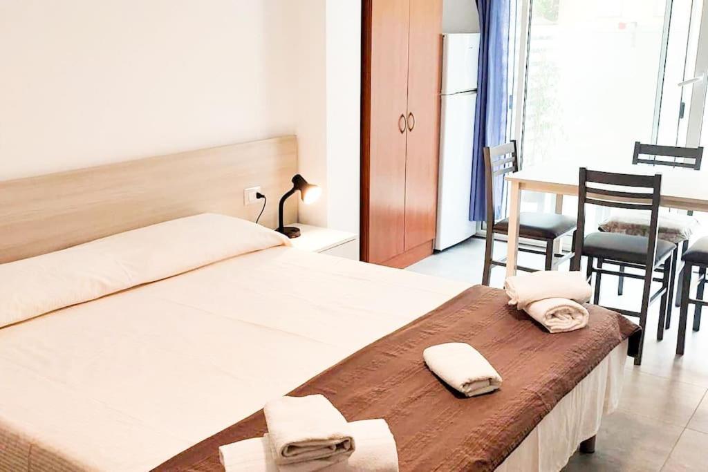Lido Beach Apartments, Nuovi E Moderni, Vicino Alla Spiaggia Alghero Esterno foto