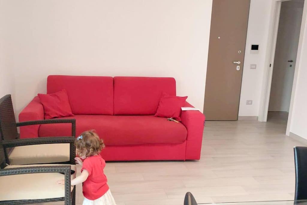 Lido Beach Apartments, Nuovi E Moderni, Vicino Alla Spiaggia Alghero Esterno foto
